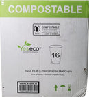 PLA Hot Paper Cups
