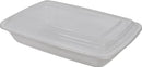 Rectangle Plastic Container