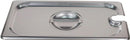1/3 Cover Notched Steam Pan
