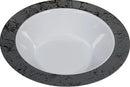 Round Plastic Bowl
