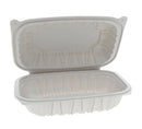 Hinged Lid Container