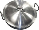 Wok Metal Finish
