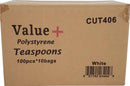 Plastic Teaspoons