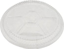 Plastic Dome Lid