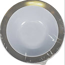 Round Plastic Bowl