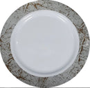 Round Plastic Plate