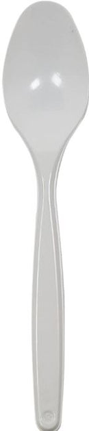 Plastic Soup Spoon