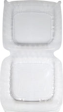 Hinged Lid Container