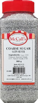 Sugar Coarse Satin
