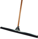 30" Metal Squeegee Wooden Handle