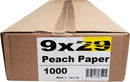 Peach Paper
