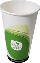 Single Wall Hot Paper Cup