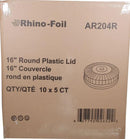Clear Plastic Lid