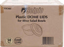 Clear Dome Lid