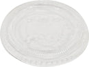 PET Flat Portion Cup Lids