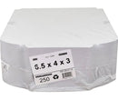 White Cake Boxes