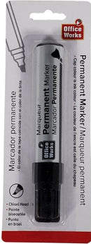 Jumbo Permanent Marker
