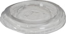 Clear Flat Lid