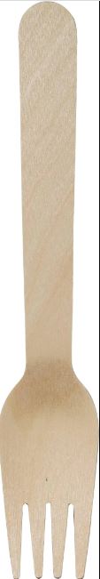 Wooden Fork