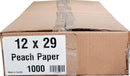 Peach Paper