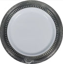 Round Plastic Plate