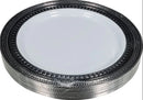 Round Plastic Plate
