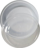 Round White Combo