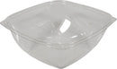 Plastic Square Bowl