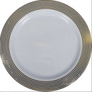 Round Plastic Plate