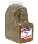 Oregano Rubbed