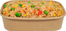 Kraft PE-Lined Paper Container