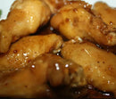 Fully Cooked Halal Steamed Chicken Wings