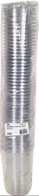 Clear PET Cup