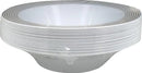 Round Plastic Bowl