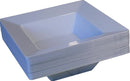 Square Plastic Bowl