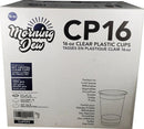 Clear PET Plastic Cup