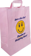 Paper Handle Bags