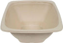 Natural Pulp Square Bowl