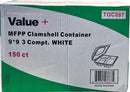 Clamshell Container