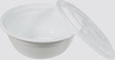 Round Plastic Noodle Bowl