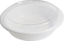 Round PP Combo Container