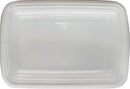 Rectangle Plastic Container