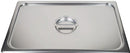 1/1 Cover Solid Steam Pan