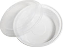 Round PP Combo Container