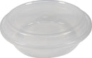 Round PP Combo Container