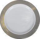 Round Plastic Plate