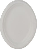 Oval Plate