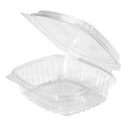 Hinged Deli Container