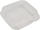 Hinged Plastic Container