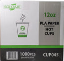 PLA Hot Paper Cups